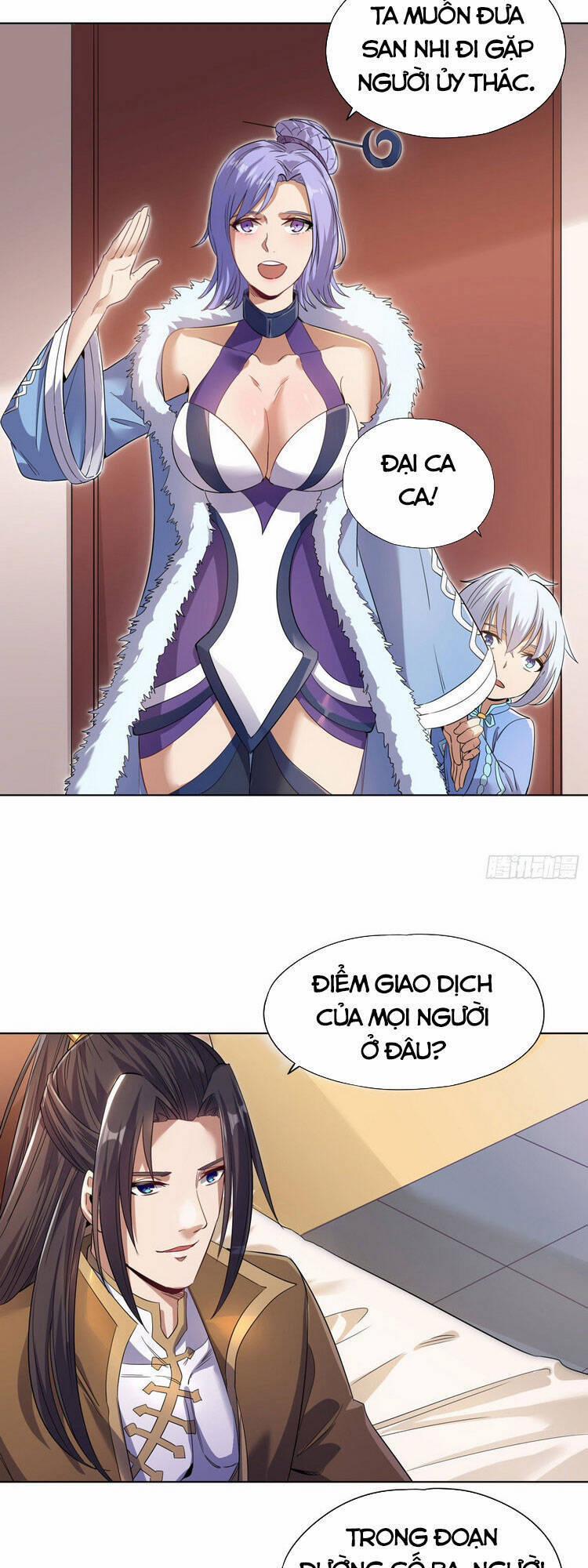 Ta Bị Nhốt Tại Cùng Một Ngày Mười Vạn Năm 30 trang 25