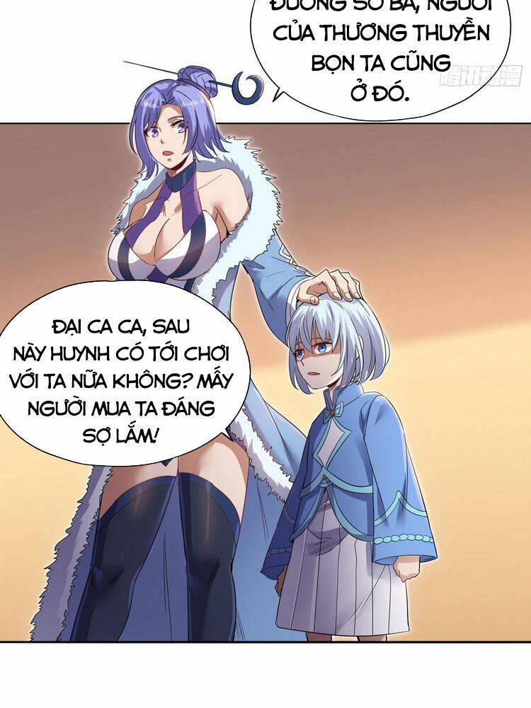 Ta Bị Nhốt Tại Cùng Một Ngày Mười Vạn Năm 30 trang 26