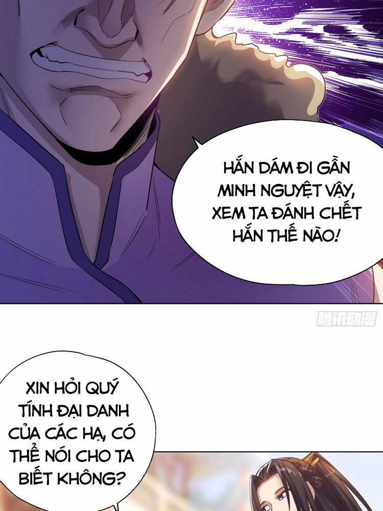 Ta Bị Nhốt Tại Cùng Một Ngày Mười Vạn Năm 30 trang 4