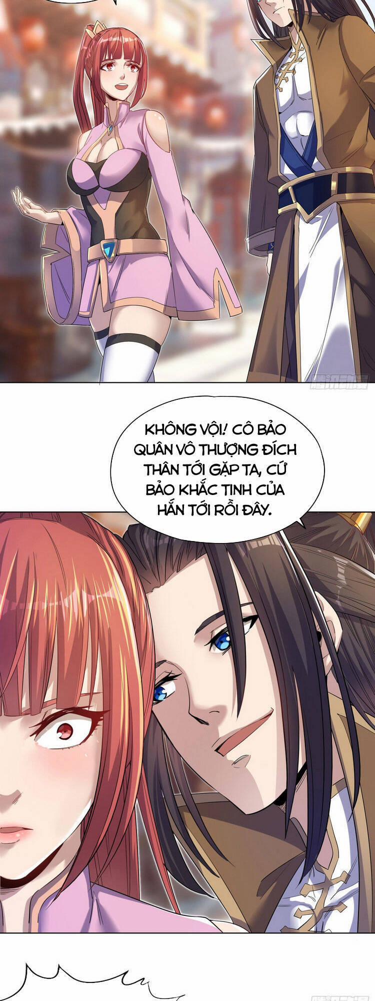 Ta Bị Nhốt Tại Cùng Một Ngày Mười Vạn Năm 30 trang 5