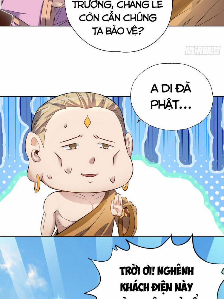 Ta Bị Nhốt Tại Cùng Một Ngày Mười Vạn Năm 30 trang 8