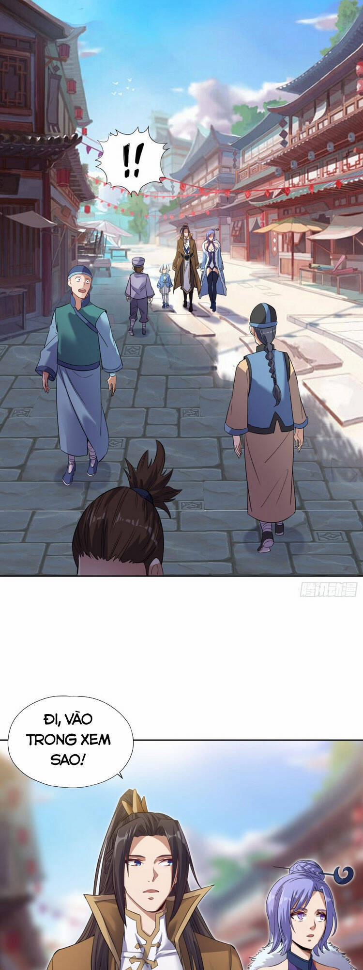 Ta Bị Nhốt Tại Cùng Một Ngày Mười Vạn Năm 31 trang 1