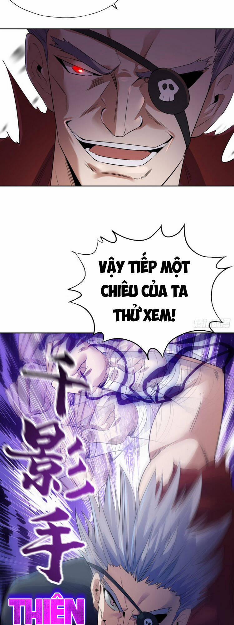 Ta Bị Nhốt Tại Cùng Một Ngày Mười Vạn Năm 31 trang 11