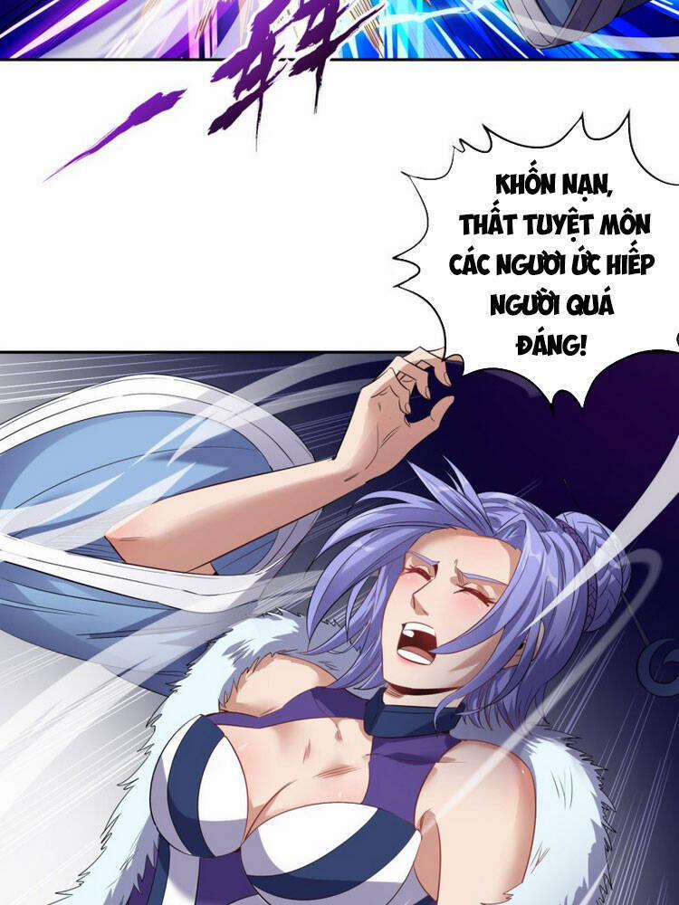 Ta Bị Nhốt Tại Cùng Một Ngày Mười Vạn Năm 31 trang 14