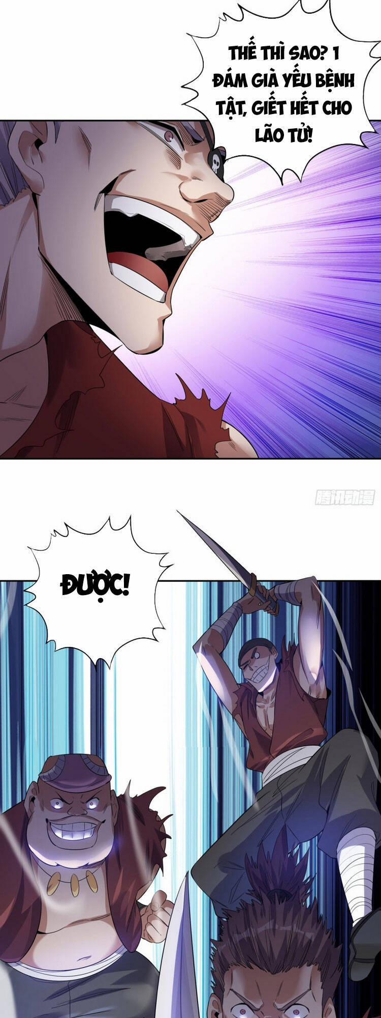 Ta Bị Nhốt Tại Cùng Một Ngày Mười Vạn Năm 31 trang 16