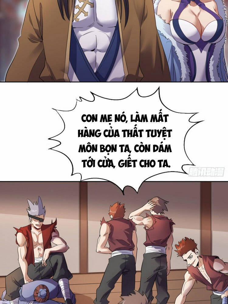 Ta Bị Nhốt Tại Cùng Một Ngày Mười Vạn Năm 31 trang 2