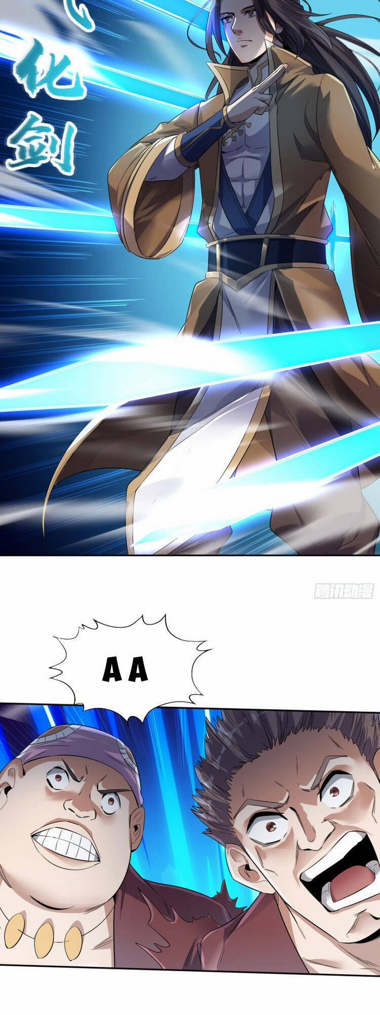 Ta Bị Nhốt Tại Cùng Một Ngày Mười Vạn Năm 31 trang 20