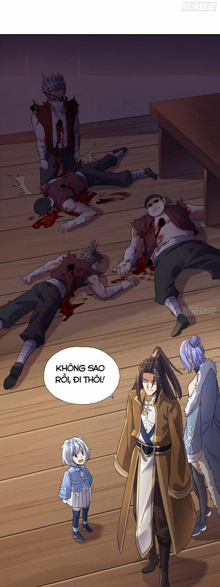 Ta Bị Nhốt Tại Cùng Một Ngày Mười Vạn Năm 31 trang 24