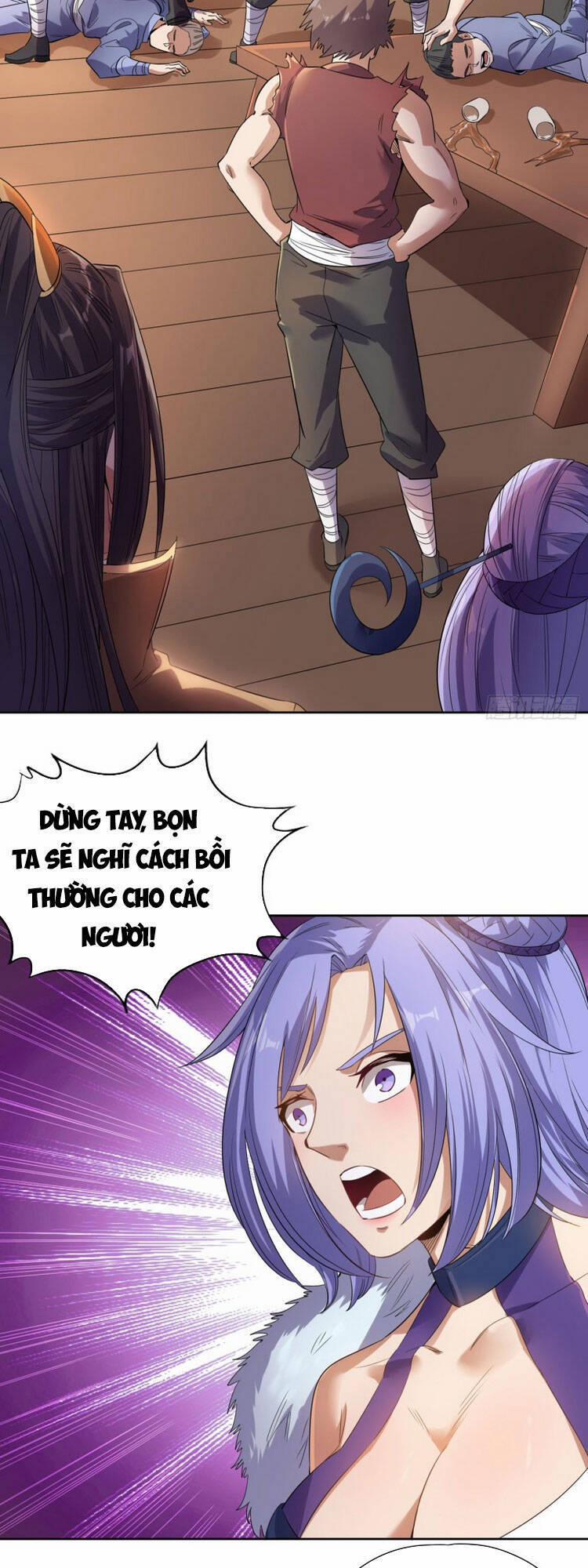 Ta Bị Nhốt Tại Cùng Một Ngày Mười Vạn Năm 31 trang 3