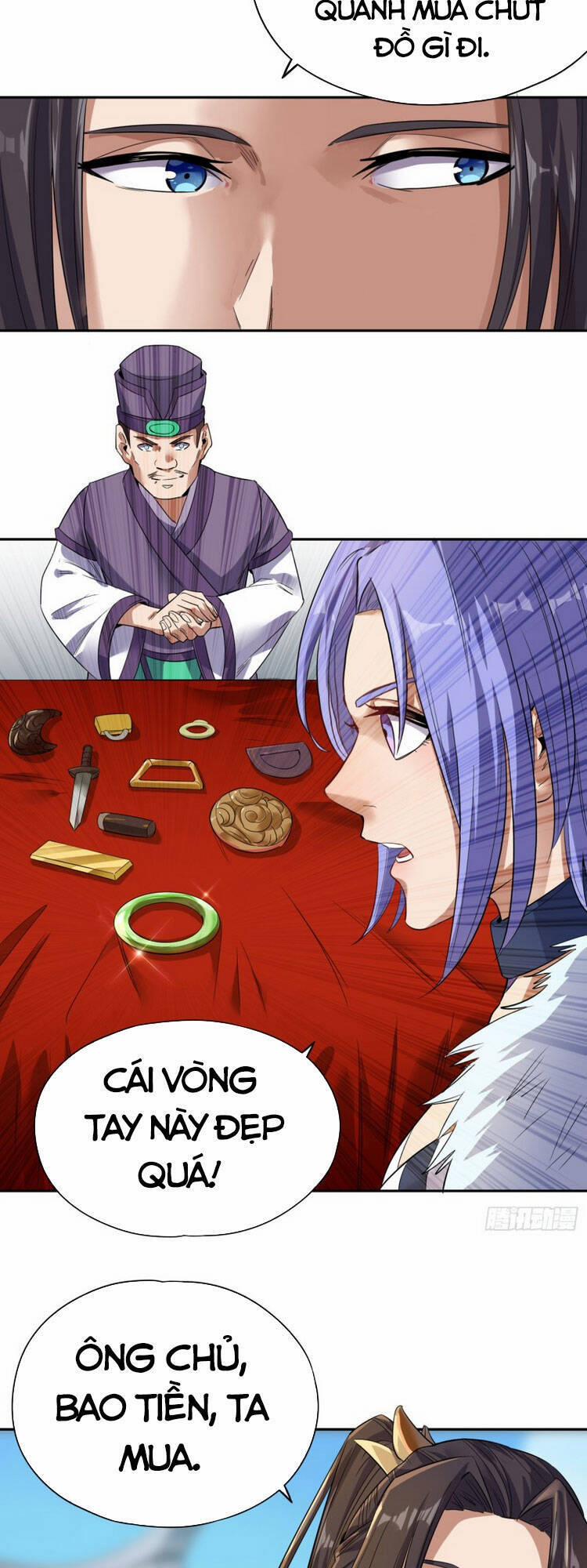 Ta Bị Nhốt Tại Cùng Một Ngày Mười Vạn Năm 31 trang 30