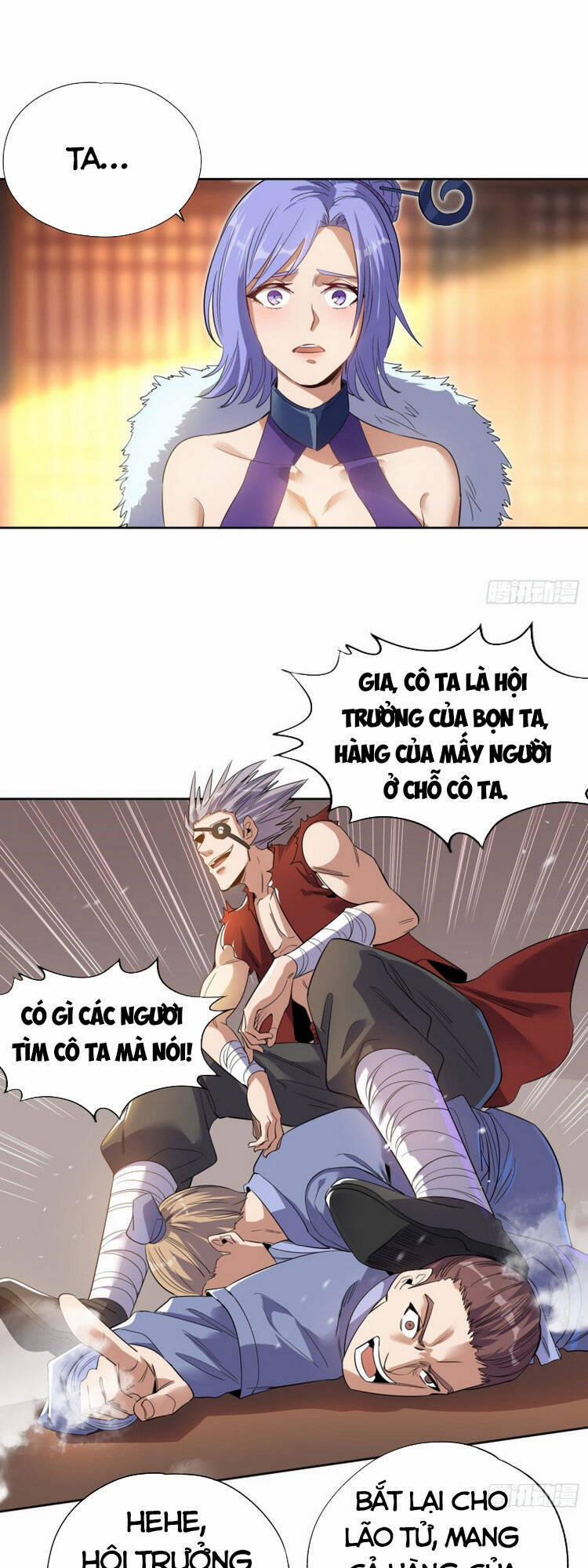 Ta Bị Nhốt Tại Cùng Một Ngày Mười Vạn Năm 31 trang 5