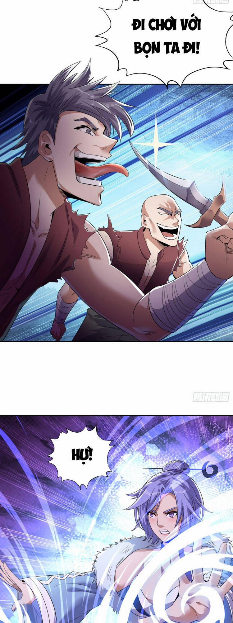 Ta Bị Nhốt Tại Cùng Một Ngày Mười Vạn Năm 31 trang 7