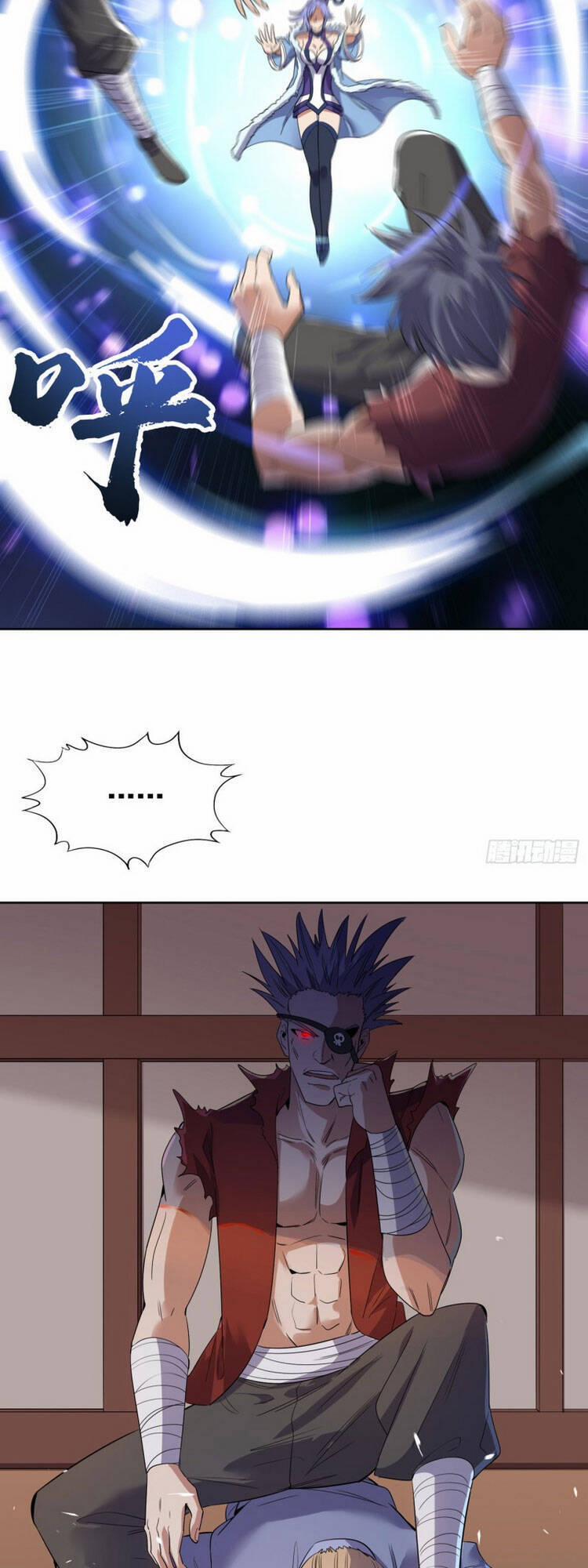 Ta Bị Nhốt Tại Cùng Một Ngày Mười Vạn Năm 31 trang 9