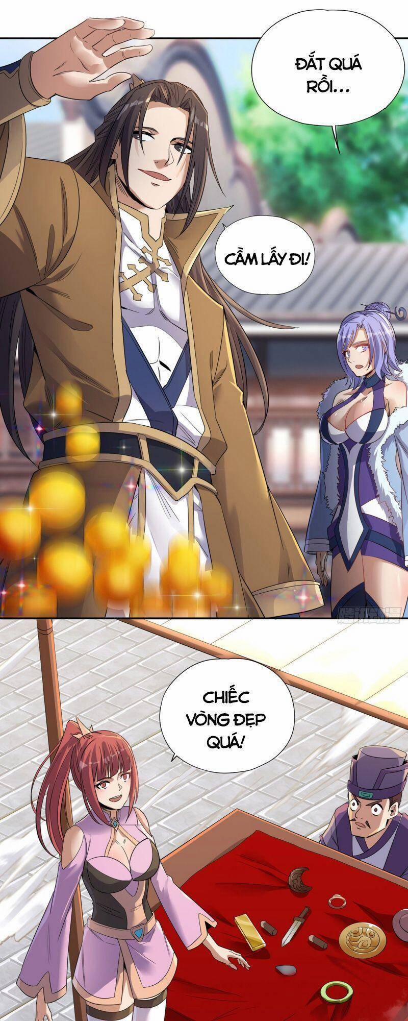 Ta Bị Nhốt Tại Cùng Một Ngày Mười Vạn Năm 32 trang 1