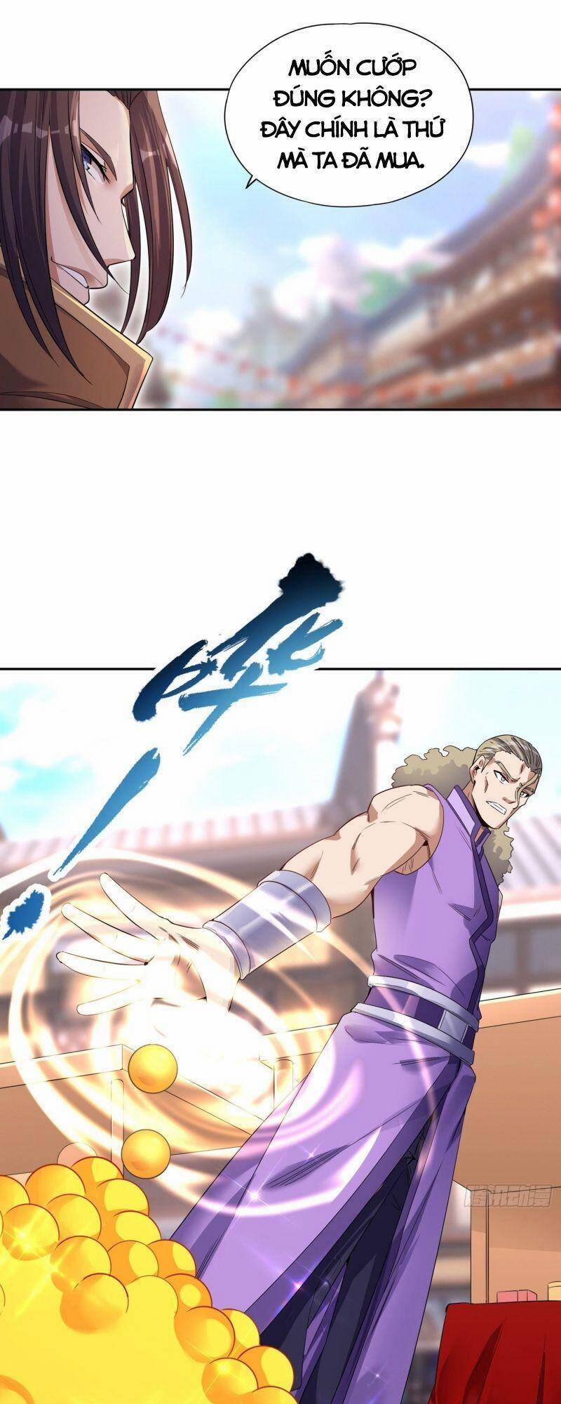 Ta Bị Nhốt Tại Cùng Một Ngày Mười Vạn Năm 32 trang 13