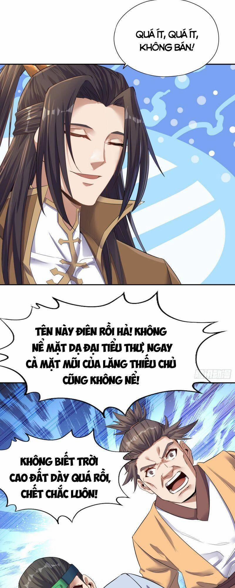 Ta Bị Nhốt Tại Cùng Một Ngày Mười Vạn Năm 32 trang 17