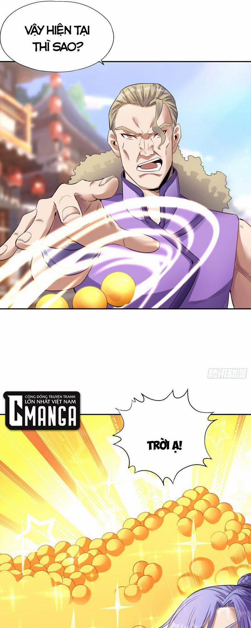 Ta Bị Nhốt Tại Cùng Một Ngày Mười Vạn Năm 32 trang 19