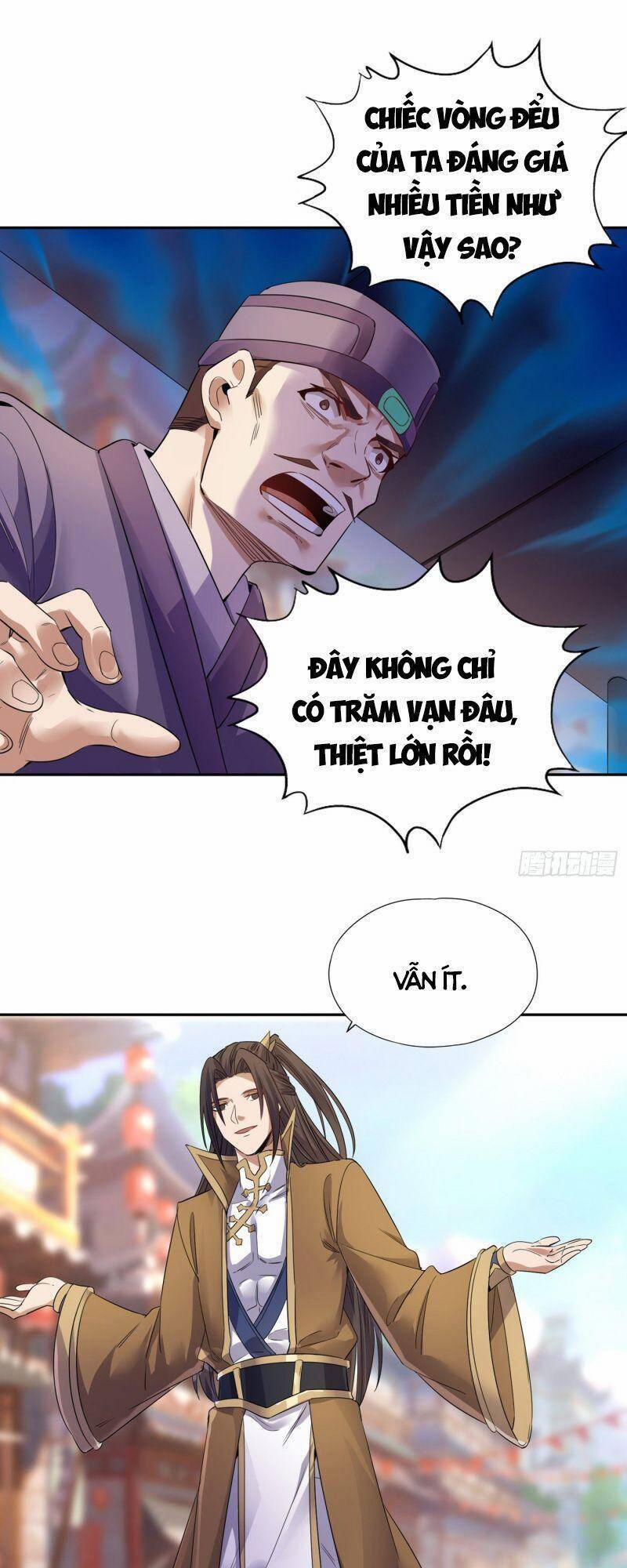 Ta Bị Nhốt Tại Cùng Một Ngày Mười Vạn Năm 32 trang 21