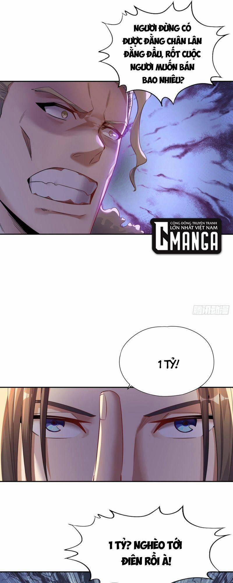 Ta Bị Nhốt Tại Cùng Một Ngày Mười Vạn Năm 32 trang 23