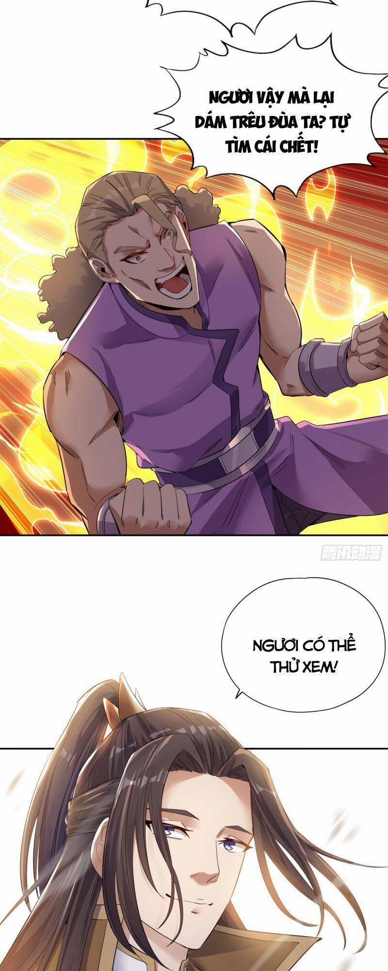 Ta Bị Nhốt Tại Cùng Một Ngày Mười Vạn Năm 32 trang 25