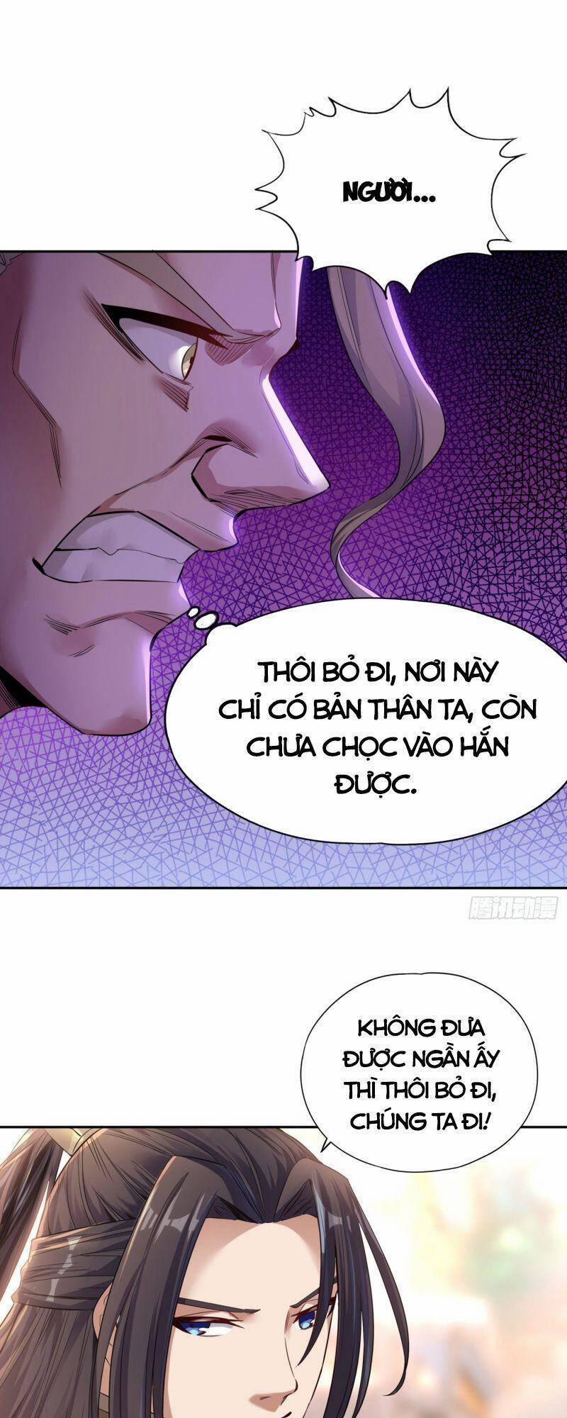 Ta Bị Nhốt Tại Cùng Một Ngày Mười Vạn Năm 32 trang 27