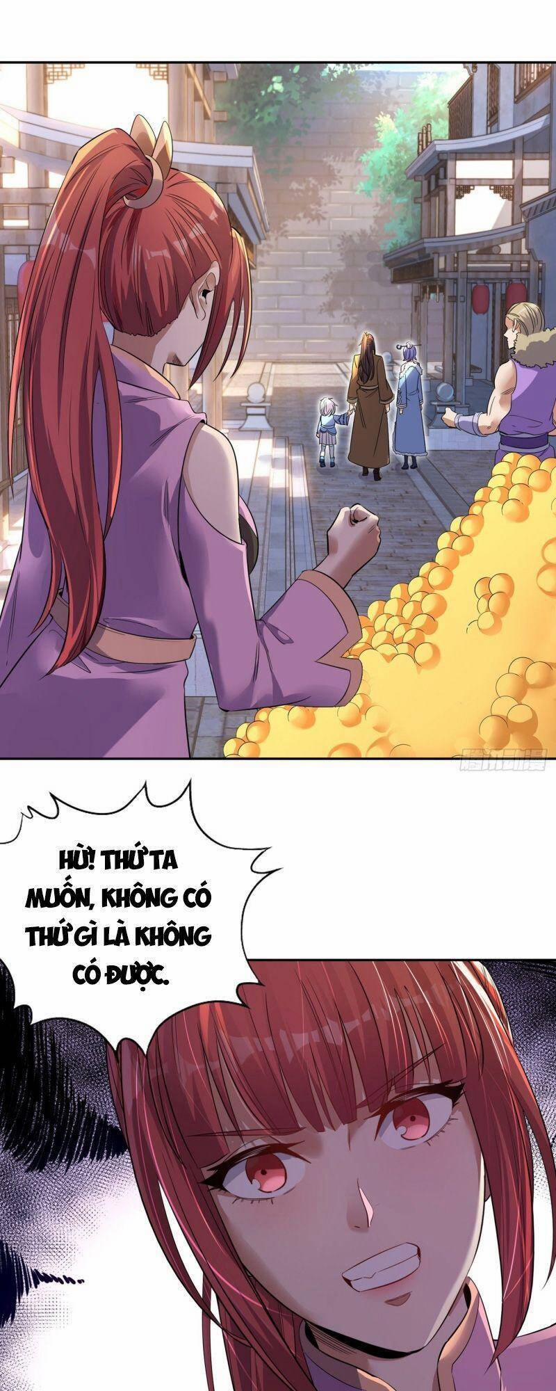 Ta Bị Nhốt Tại Cùng Một Ngày Mười Vạn Năm 32 trang 29