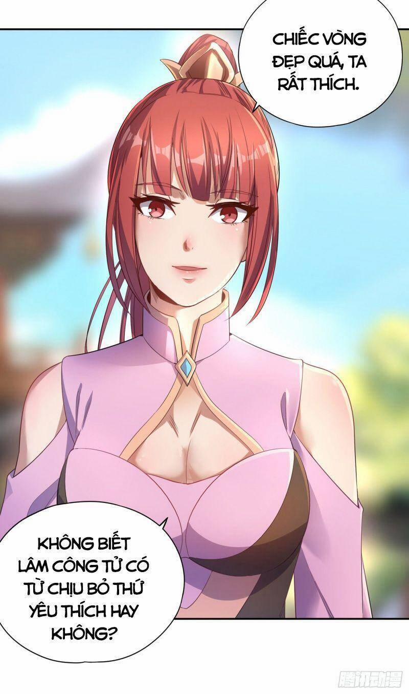 Ta Bị Nhốt Tại Cùng Một Ngày Mười Vạn Năm 32 trang 4