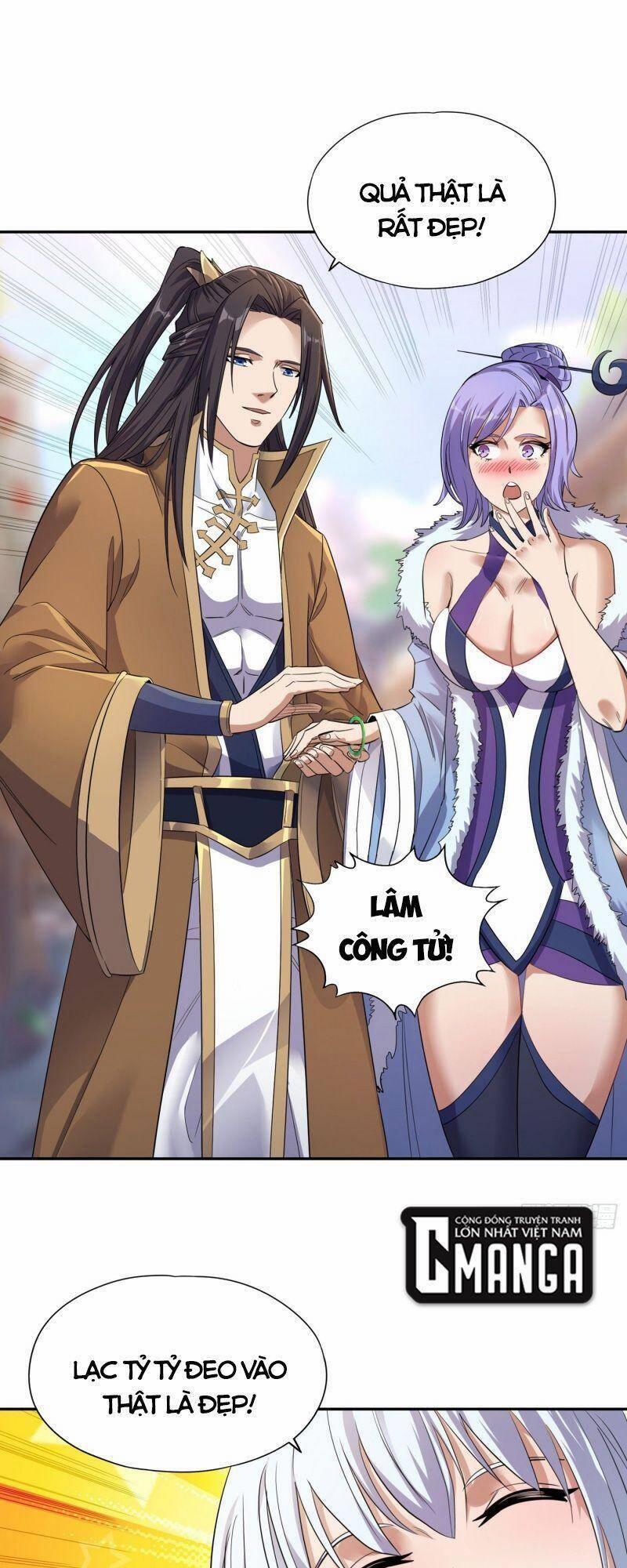 Ta Bị Nhốt Tại Cùng Một Ngày Mười Vạn Năm 32 trang 7