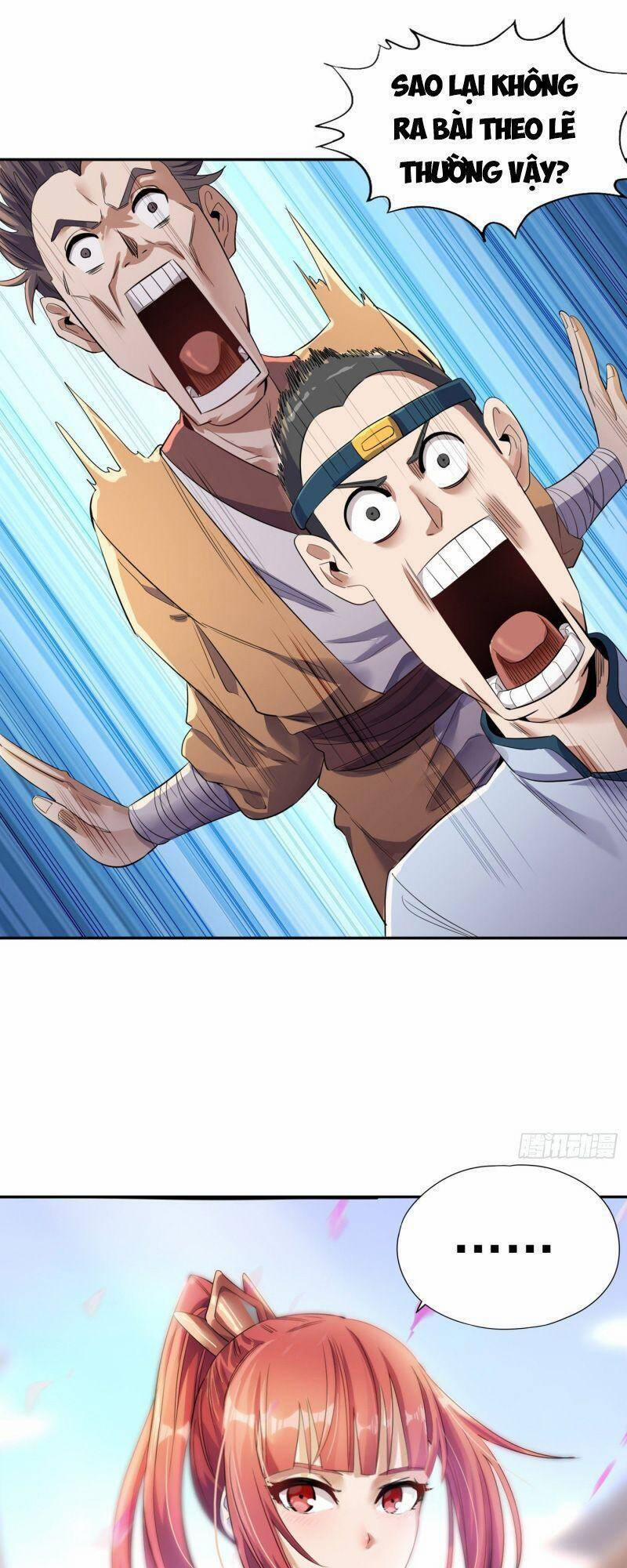 Ta Bị Nhốt Tại Cùng Một Ngày Mười Vạn Năm 32 trang 9