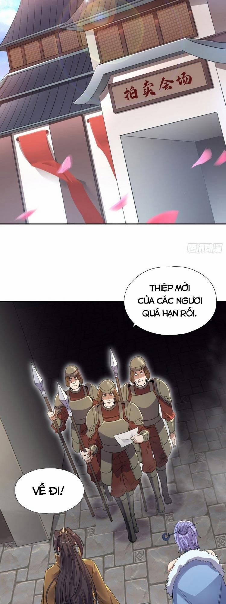 Ta Bị Nhốt Tại Cùng Một Ngày Mười Vạn Năm 33 trang 1