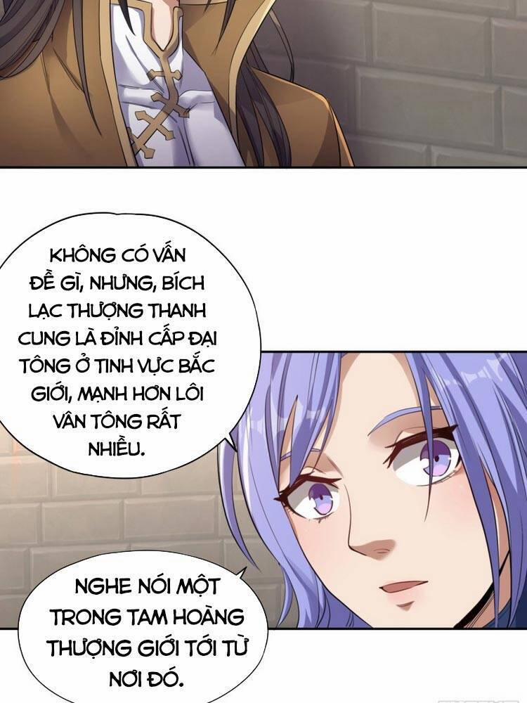 Ta Bị Nhốt Tại Cùng Một Ngày Mười Vạn Năm 33 trang 10