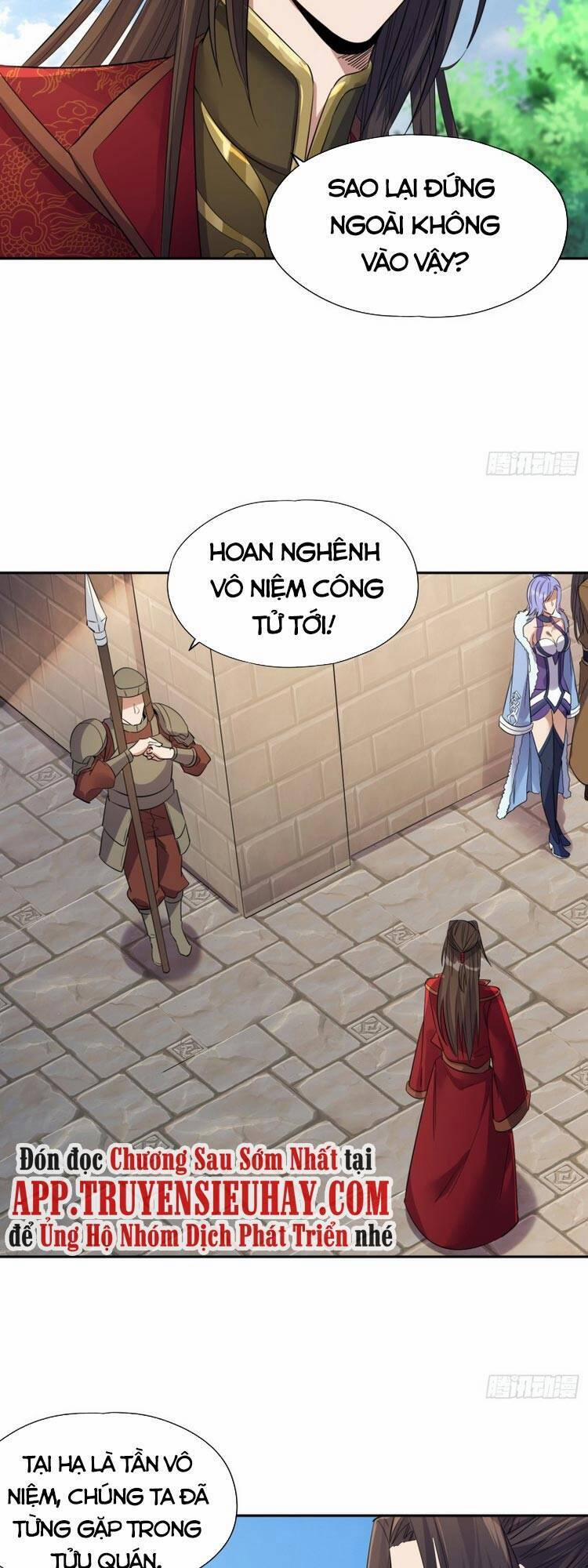 Ta Bị Nhốt Tại Cùng Một Ngày Mười Vạn Năm 33 trang 13