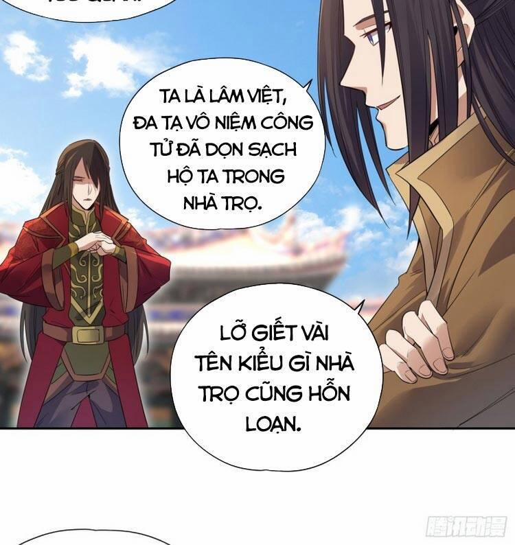 Ta Bị Nhốt Tại Cùng Một Ngày Mười Vạn Năm 33 trang 14