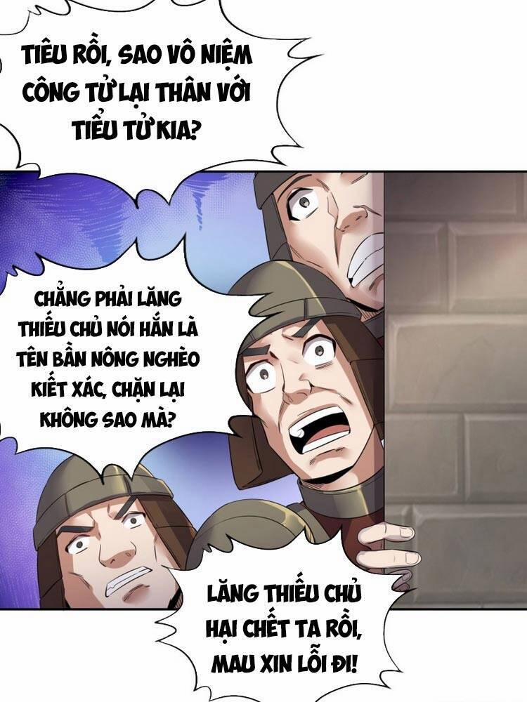 Ta Bị Nhốt Tại Cùng Một Ngày Mười Vạn Năm 33 trang 16