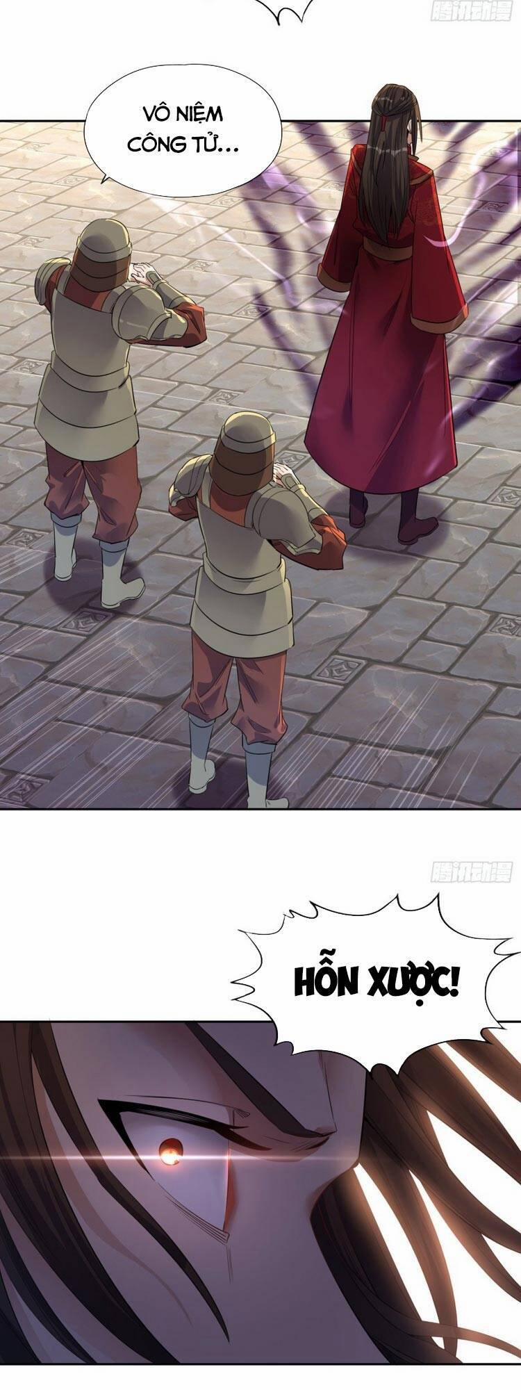 Ta Bị Nhốt Tại Cùng Một Ngày Mười Vạn Năm 33 trang 17