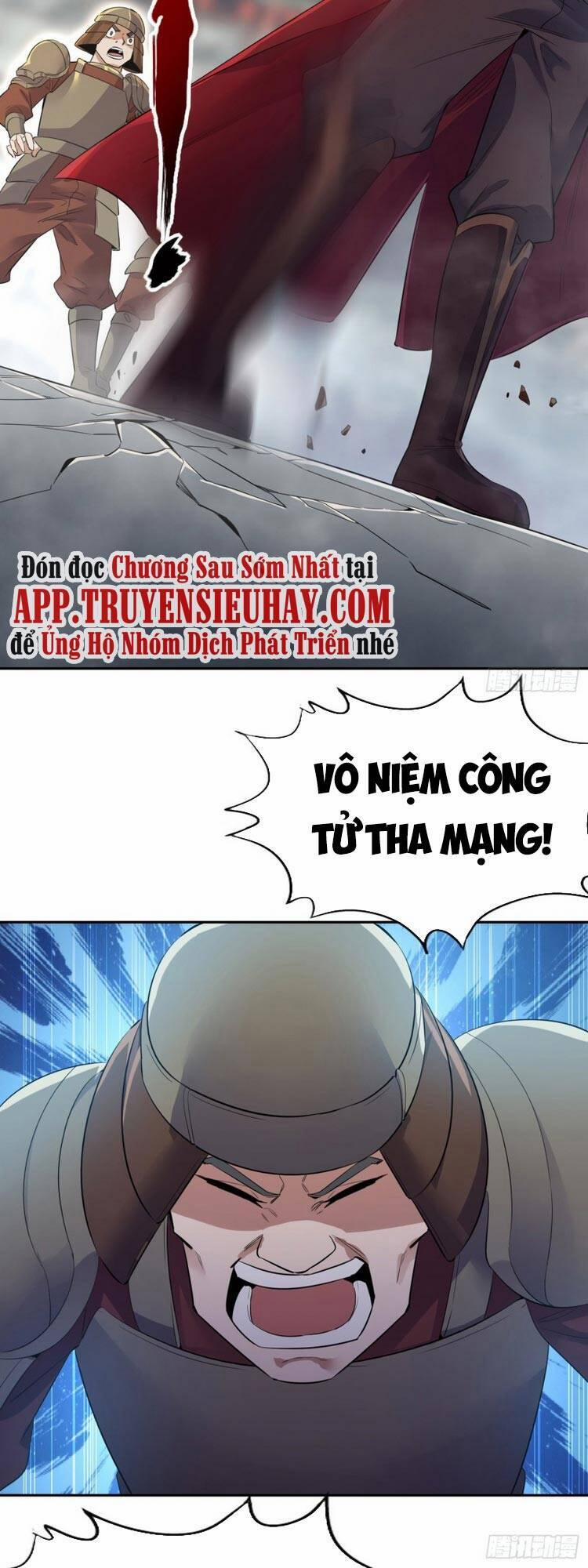 Ta Bị Nhốt Tại Cùng Một Ngày Mười Vạn Năm 33 trang 19