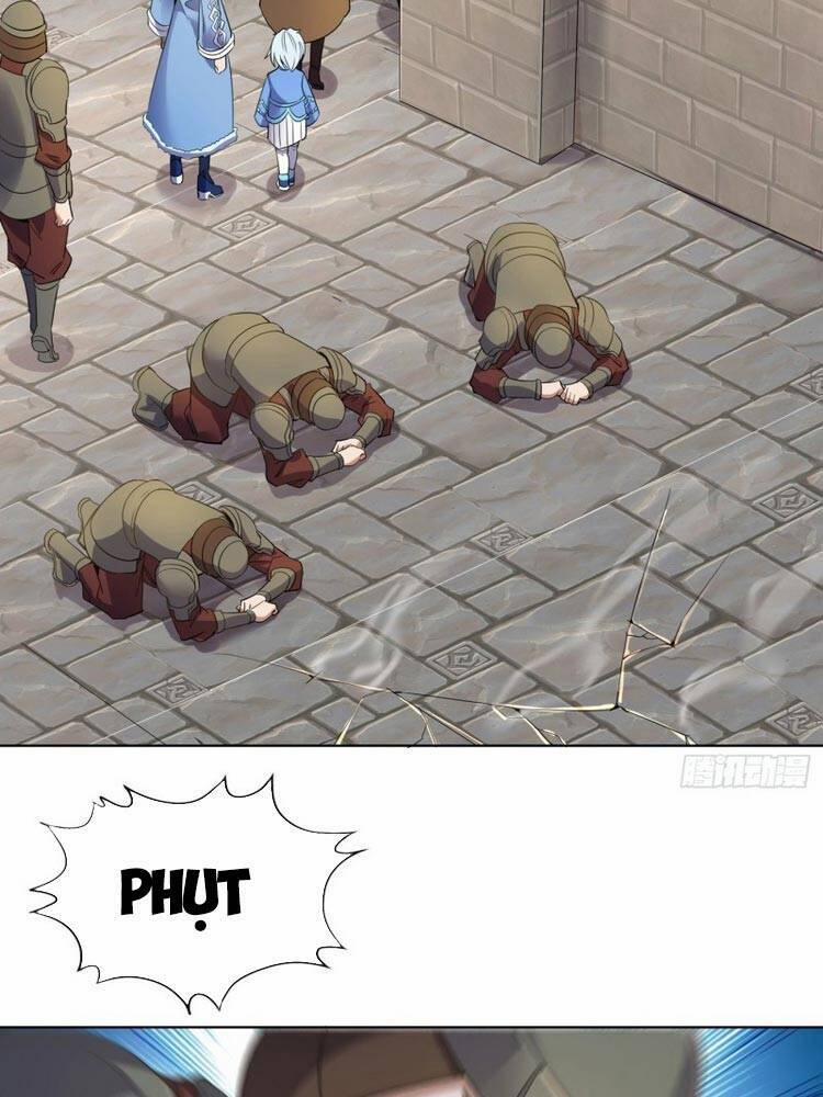 Ta Bị Nhốt Tại Cùng Một Ngày Mười Vạn Năm 33 trang 22