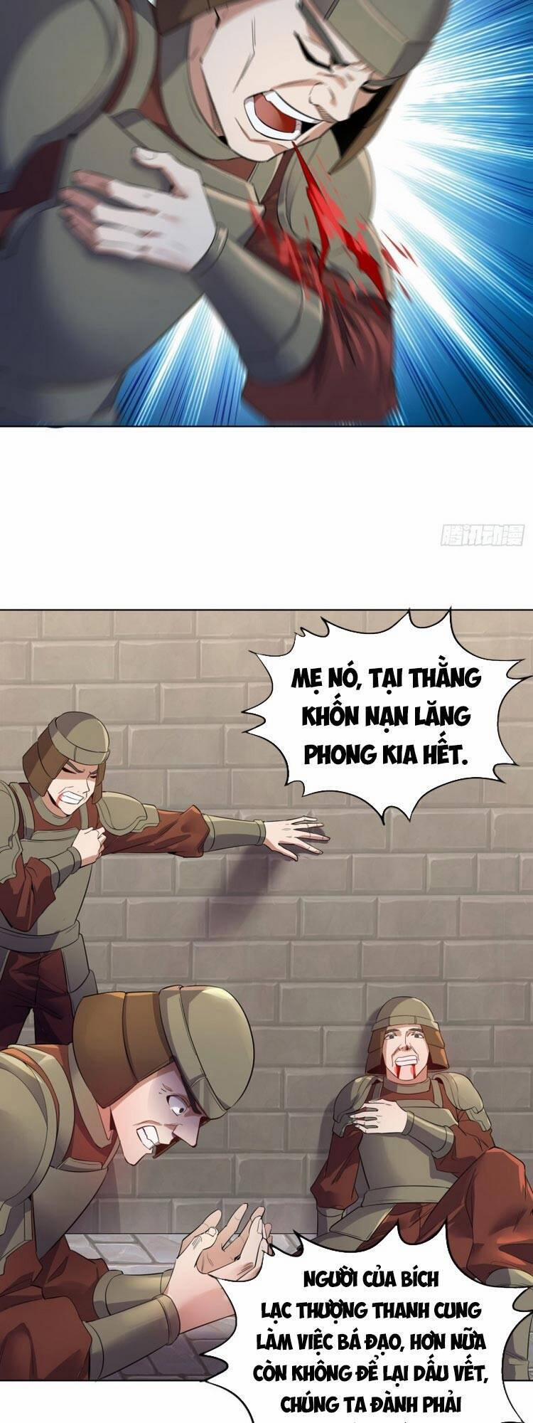 Ta Bị Nhốt Tại Cùng Một Ngày Mười Vạn Năm 33 trang 23