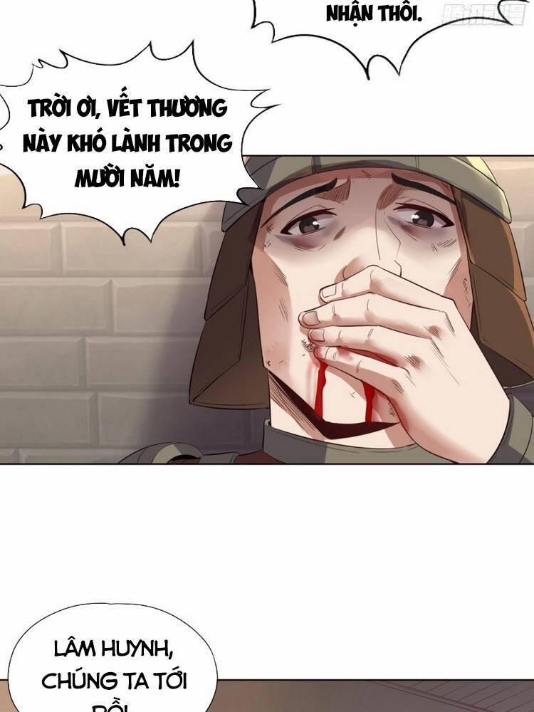 Ta Bị Nhốt Tại Cùng Một Ngày Mười Vạn Năm 33 trang 24