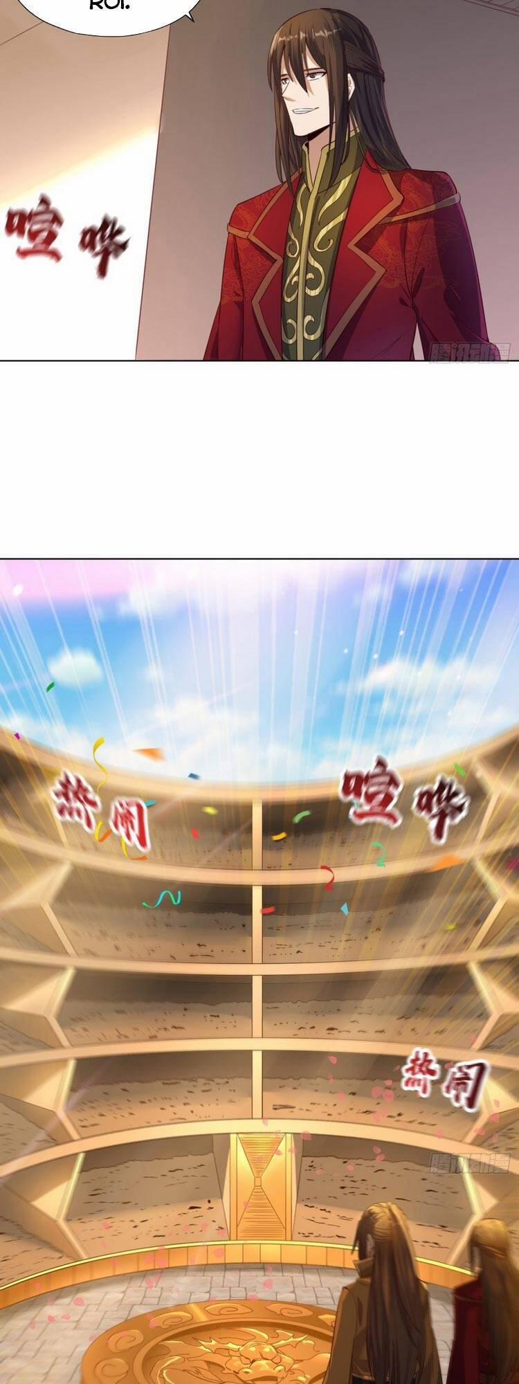 Ta Bị Nhốt Tại Cùng Một Ngày Mười Vạn Năm 33 trang 25