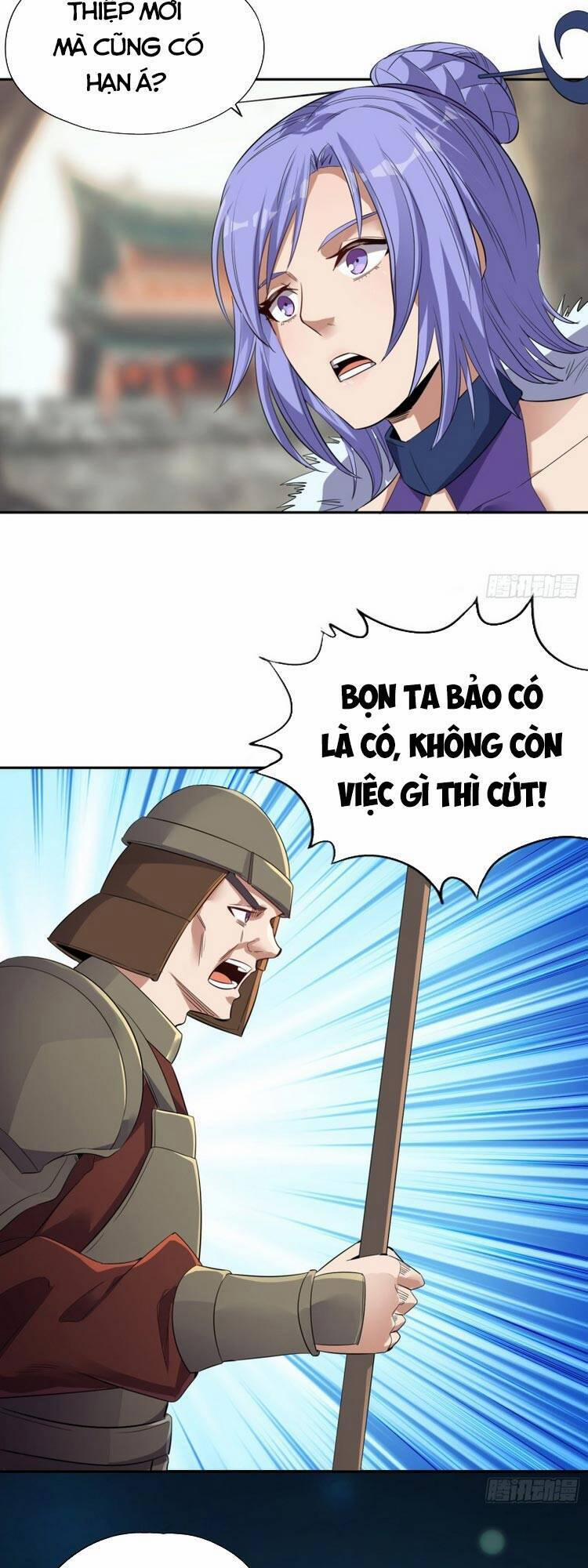 Ta Bị Nhốt Tại Cùng Một Ngày Mười Vạn Năm 33 trang 3