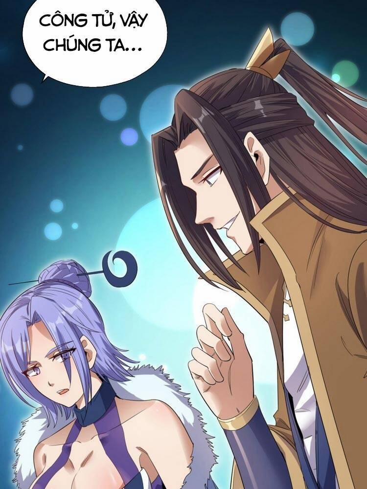 Ta Bị Nhốt Tại Cùng Một Ngày Mười Vạn Năm 33 trang 4