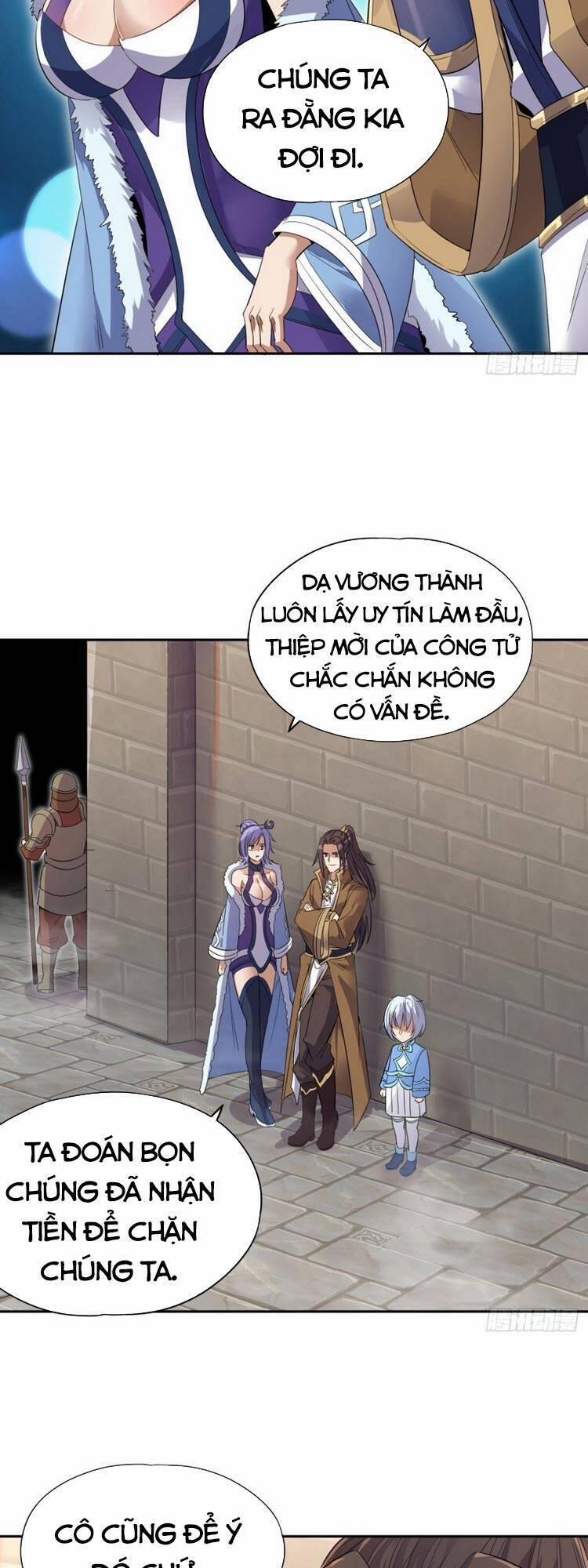 Ta Bị Nhốt Tại Cùng Một Ngày Mười Vạn Năm 33 trang 5