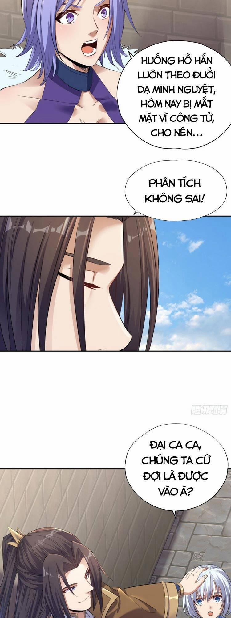 Ta Bị Nhốt Tại Cùng Một Ngày Mười Vạn Năm 33 trang 7