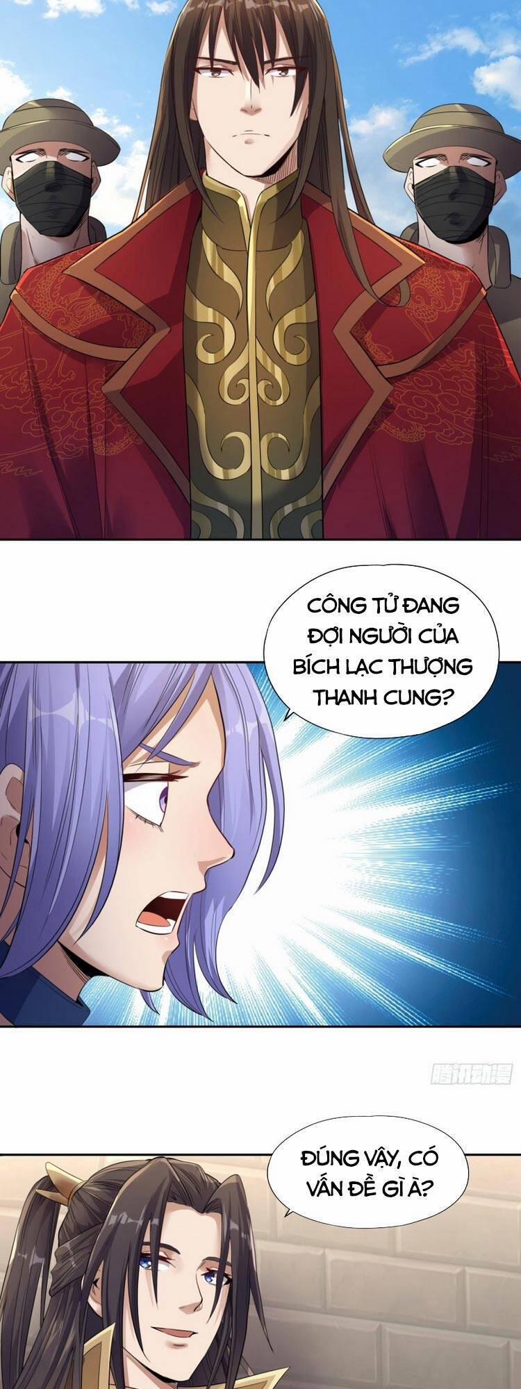 Ta Bị Nhốt Tại Cùng Một Ngày Mười Vạn Năm 33 trang 9