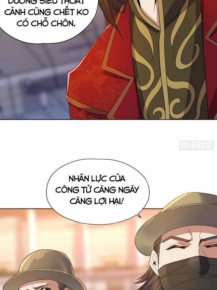 Ta Bị Nhốt Tại Cùng Một Ngày Mười Vạn Năm 34 trang 0