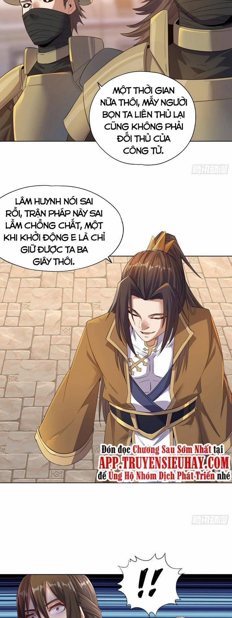 Ta Bị Nhốt Tại Cùng Một Ngày Mười Vạn Năm 34 trang 1