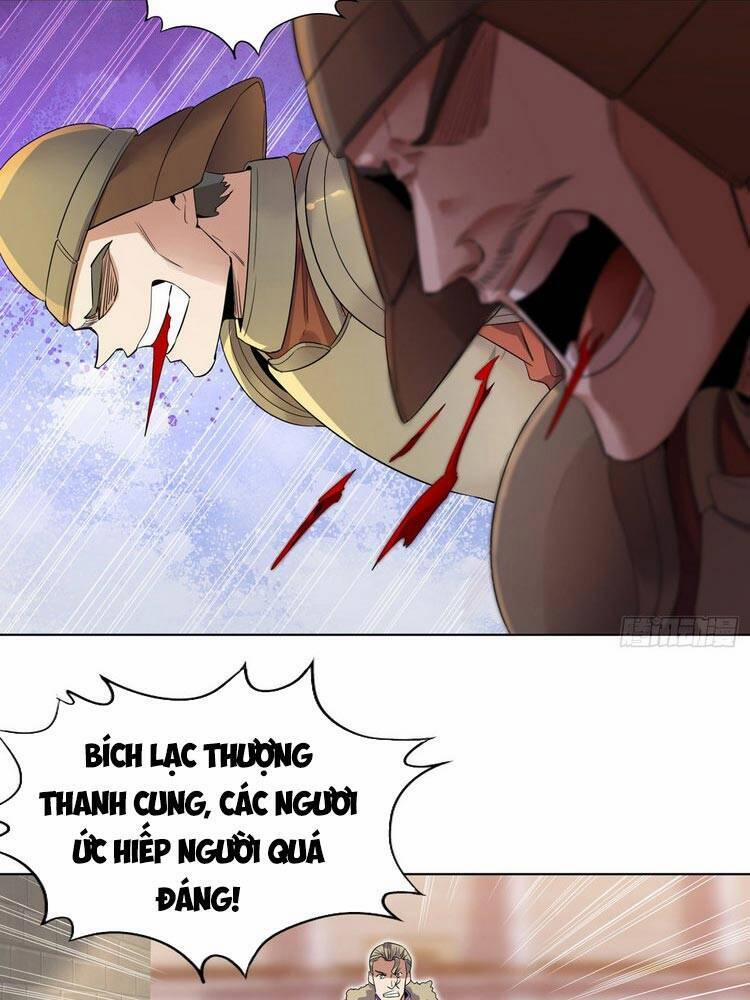 Ta Bị Nhốt Tại Cùng Một Ngày Mười Vạn Năm 34 trang 12