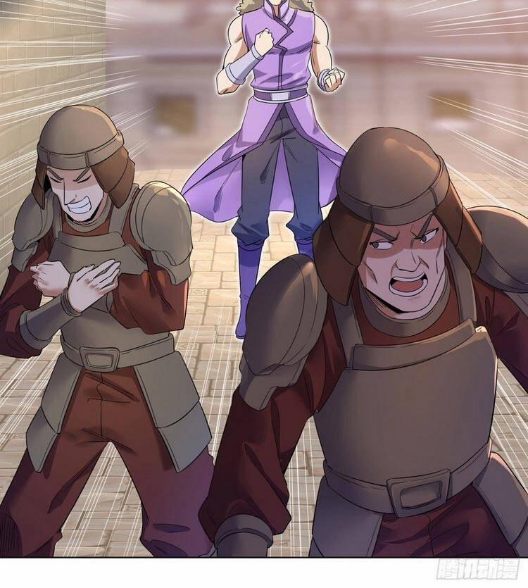 Ta Bị Nhốt Tại Cùng Một Ngày Mười Vạn Năm 34 trang 13