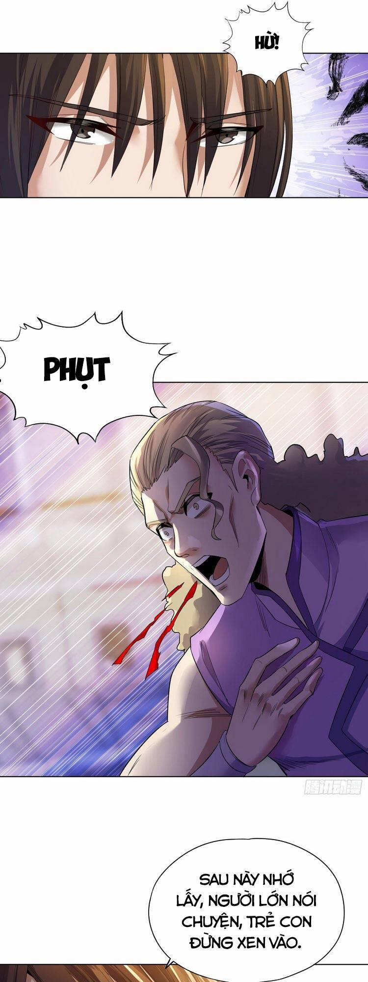 Ta Bị Nhốt Tại Cùng Một Ngày Mười Vạn Năm 34 trang 14